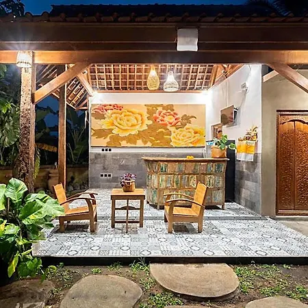 Moonterra Villa Sebatu