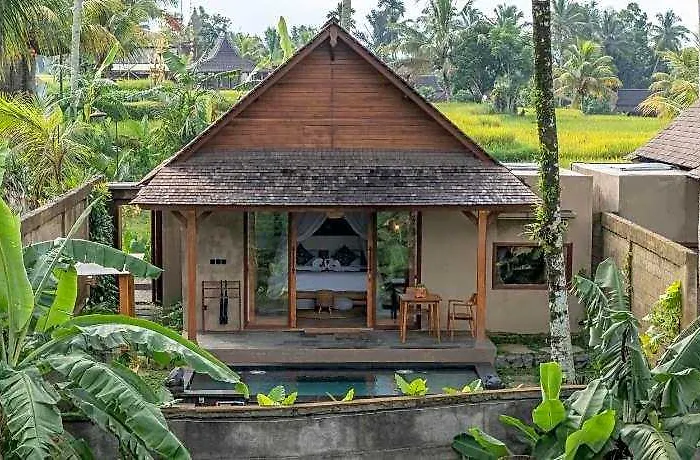 Moonterra Sebatu 4* バリ島