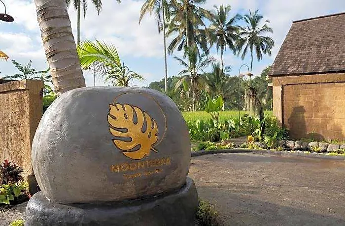 Moonterra Sebatu 4* バリ島