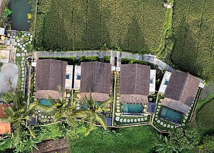 Moonterra Sebatu 4* バリ島